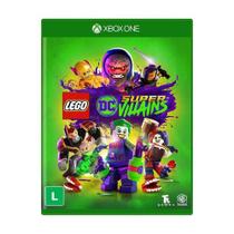 Jogo Lego Dc Super Villains (novo) Compatível com Xbox One