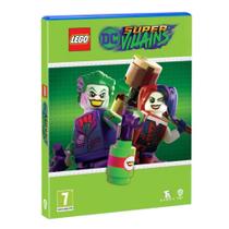 Jogo Lego Dc Super Villains Ps4 Europeu Com Luva