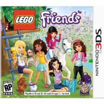 Jogo Lego Friends - Nintendo 3DS/2DS - Cartucho