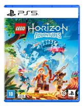 Jogo Lego Horizon Adventures Mídia Física Português Br - Ps5 Jogo Lego Horizon Adventures Mídia Física Português Br - Ps5
