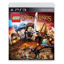 Jogo Lego Lords of the Rings - Ps3
