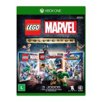 Jogo Lego Marvel Collection - XBOX ONE Mídia Física