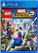 Jogo Lego Marvel Super Heroes 2,PS4