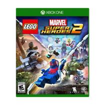 Jogo Lego Marvel Super Heroes 2 - Xbox One - Warner