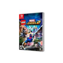 Jogo Lego Marvel Super Heróis 2 para Switch