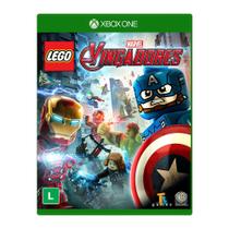 Jogo Lego Marvel Vingadores-one. - Wb Games