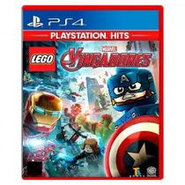 Jogo Lego Marvel Vingadores,PS4 - Playstation