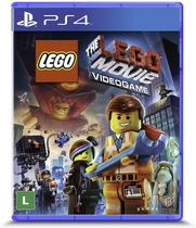 Jogo Lego Movie (NOVO) PS4