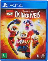 Jogo Lego Os Incriveis - PS4 - Warner Bros. Interactive Entertainment
