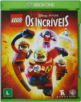 Jogo Lego Os Incríveis - Warner Bros. Interactive Entertainment