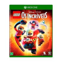 Jogo Lego Os Incriveis - Xbox One - Midia Física - Wb Games