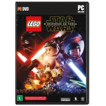 Jogo Lego Star Wars O Despertar Da Força Computador Pc