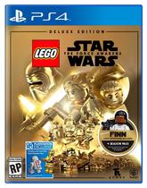 Jogo LEGO Star Wars: O Despertar da Força Edição Deluxe para PS4 Jogo LEGO Star Wars: O Despertar da Força Edição Deluxe para PS4