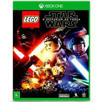 Jogo LEGO Star Wars: O Despertar da Força (NOVO) Compatível com Xbox One - WARNER