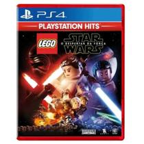Jogo Lego Star Wars O Despertar da Força para PS 4 TT Games PS Hits