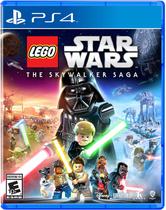 Jogo Lego Star Wars Skywalker Saga - PS4