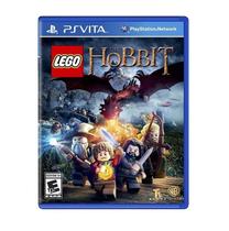 Jogo Lego The Hobbit PSVita Original Lacrado - WB Games