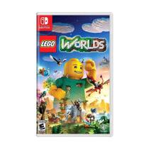 Jogo LEGO Worlds - Switch - WB Games