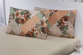 Jogo Lençol 3 Peças Cama Viúva Percal 150 Fios