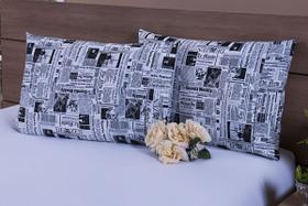 Jogo Lençol 3 Peças Cama Viúva Percal 180 Fios