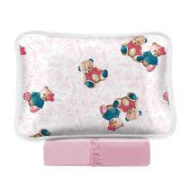 Jogo Lençol Bebê Malha Algodão 2 Peças Bambino Sul Brasil