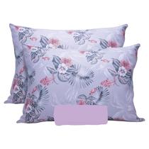 Jogo Lençol Cama King Size Monterrey C/ Elástico 3 Peças