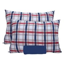 Jogo Lençol Cama King Size Portallar 3 Peças Com Elástico