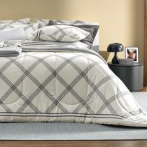 Jogo Lençol Cama Solteiro 3 Pçs 100% Algodão Karsten Marques Jogo Lençol Cama Solteiro 3 Pçs 100% Algodão Karsten Marques