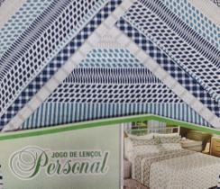 Jogo Lençol Casal 3pçs 67% Algodão Jogo Lençol Casal 3pçs 67% Algodão