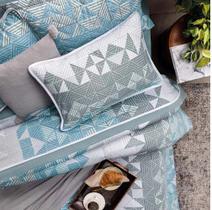 Jogo Lencol Casal 4 Pcs Malha Premium Marcato Sul Brasil