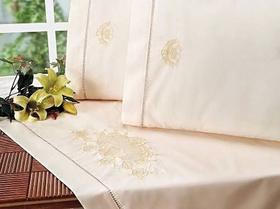 Jogo Lençol Casal Bordado Crivo 4 Peças 100% Algodão 200 Fios Ponto Palito Palha Jogo Lençol Casal Bordado Crivo 4 Peças 100% Algodão 200 Fios Ponto Palito Palha