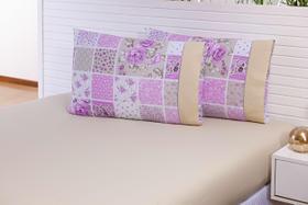 Jogo Lençol Casal Super King Size 100% Algodão 3 Peças caqui Jogo Lençol Casal Super King Size 100% Algodão 3 Peças caqui