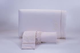 Jogo Lençol Casal Super King Size (2,00m x 2,00x 50) 3 Peças 200 Fios 100% Algodão Palha Jogo Lençol Casal Super King Size (2,00m x 2,00x 50) 3 Peças 200 Fios 100% Algodão Palha