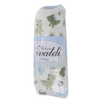 Jogo Lençol de Bebê Estampado Menina e Menino Berço Americano Sul Brasil 02 Peças