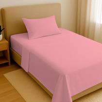 Jogo Lençol Duplo Elástico Cama Box Solteiro King 3 Peças