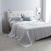 Jogo Lençol King Buddemeyer 300 Fios Damask Stripes Algodão