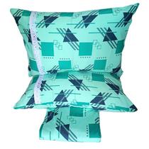 Jogo Lençol Malha Casal com Elástico 3pçs 100% Algodão Jogo Lençol Malha Casal com Elástico 3pçs 100% Algodão