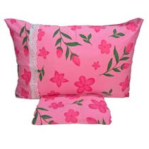 Jogo Lençol Malha Solteiro com Elástico 2 pçs 100% algodão Jogo Lençol Malha Solteiro com Elástico 2 pçs 100% algodão