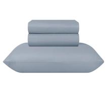 Jogo Lençol Microfibra 3 Peças Cama Solteiro Paco Milano