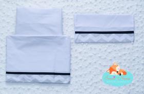 Jogo Lençol Mini Berço