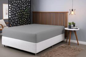 Jogo Lençol Queen 4 Peças Ponto Palito Ref.4