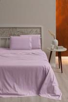 Jogo Lençol Queen 6 Peças Algodão Ref.6