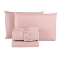 Jogo Lençol Queen Size 3 Peças para Revenda Hotel Pousada Hospital