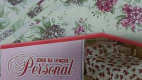 Jogo Lençol Solt. 3p. 80% Algodão