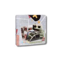 Jogo Lençol Solteiro Infantil 3 Peças Happy Day Jogo Lençol Solteiro Infantil 3 Peças Happy Day