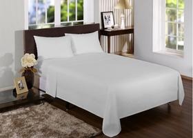 Jogo Lençol Solteiro King 4 Peças (2,03x0,96x35cm) 180 Fios Bainha Liso Cinza Jogo Lençol Solteiro King 4 Peças (2,03x0,96x35cm) 180 Fios Bainha Liso Cinza