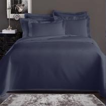 Jogo Lençol Solteiro King Percal 400 Fios 2 Pçs Extra Macio