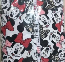 Jogo lençol solteiro Minnie Jogo lençol solteiro Minnie