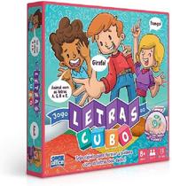 Jogo Letras ao Cubo - Toyster - 2718