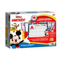 Jogo Letras E Números Mickey E Seus Amigos - Pais E Filhos